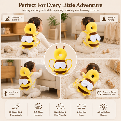Baby Head Protector Cushion