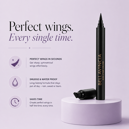 Perfect Wing Eyeliner Stamp
