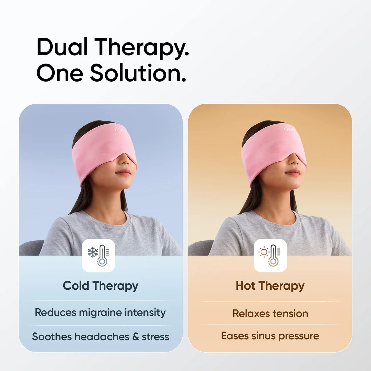 MIGRAINE RELIEF CAP