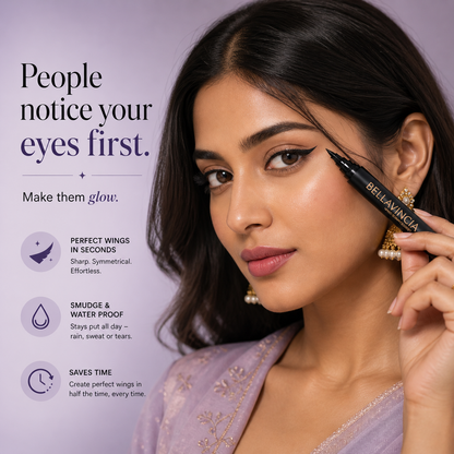 Perfect Wing Eyeliner Stamp