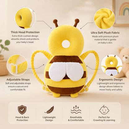 Baby Head Protector Cushion