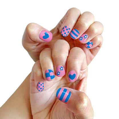 Nail Art Pens – 12 Colors Set